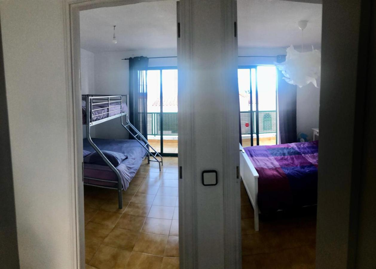 Holiday House Parque Azul Playa La Arena Free Wifi Puerto de Santiago  Εξωτερικό φωτογραφία