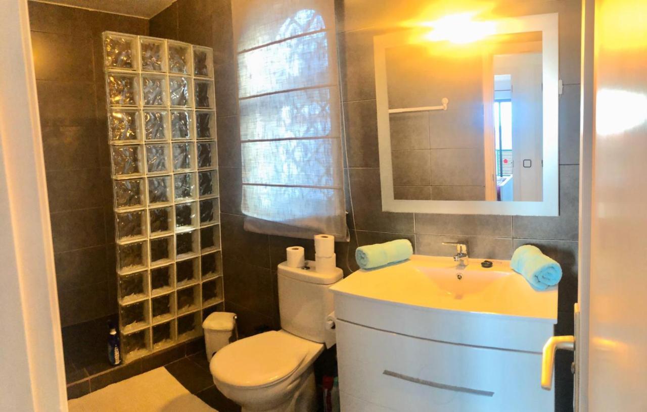 Holiday House Parque Azul Playa La Arena Free Wifi Puerto de Santiago  Εξωτερικό φωτογραφία
