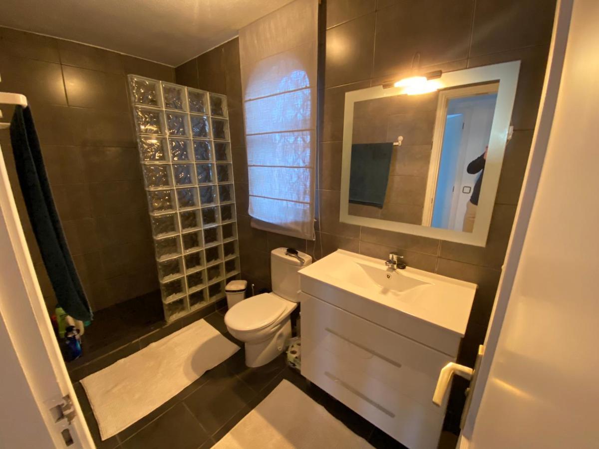 Holiday House Parque Azul Playa La Arena Free Wifi Puerto de Santiago  Εξωτερικό φωτογραφία