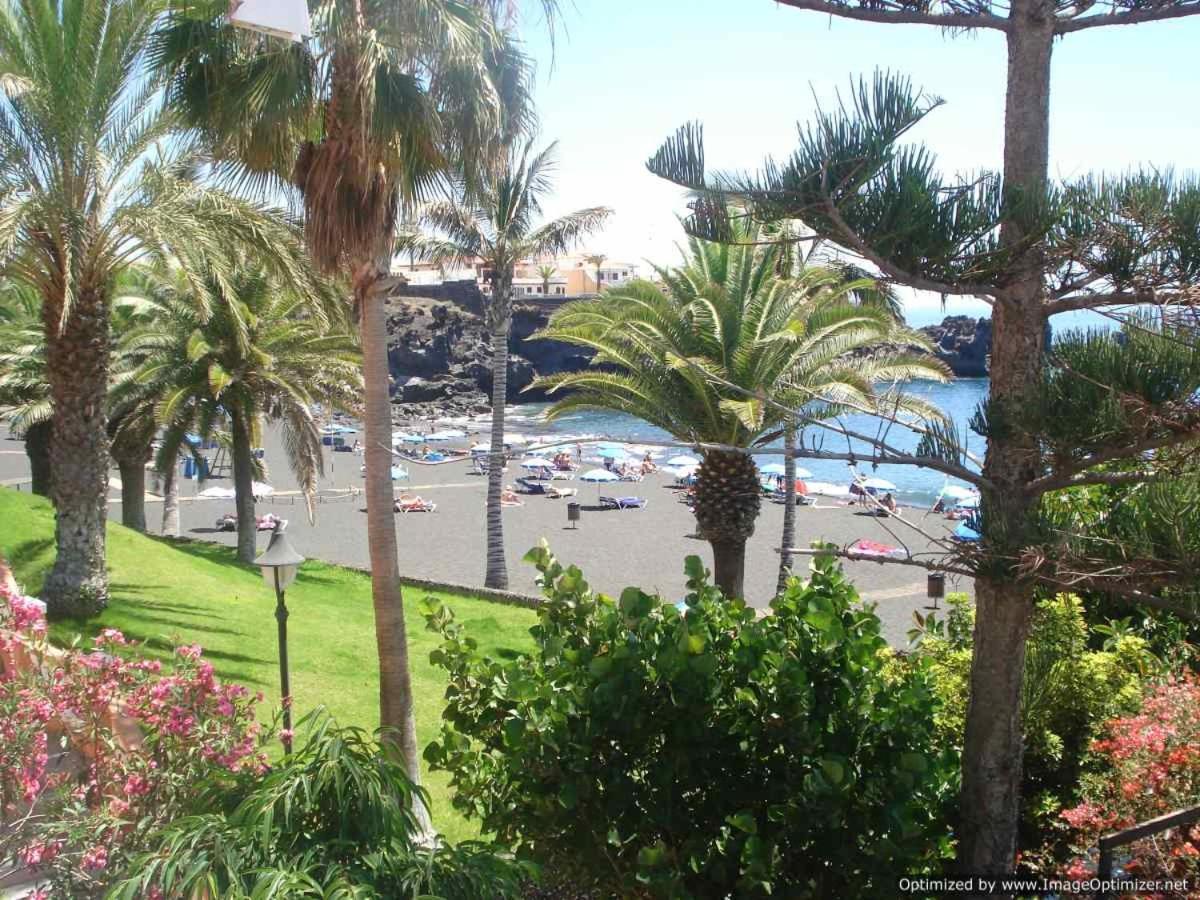 Holiday House Parque Azul Playa La Arena Free Wifi Puerto de Santiago  Εξωτερικό φωτογραφία