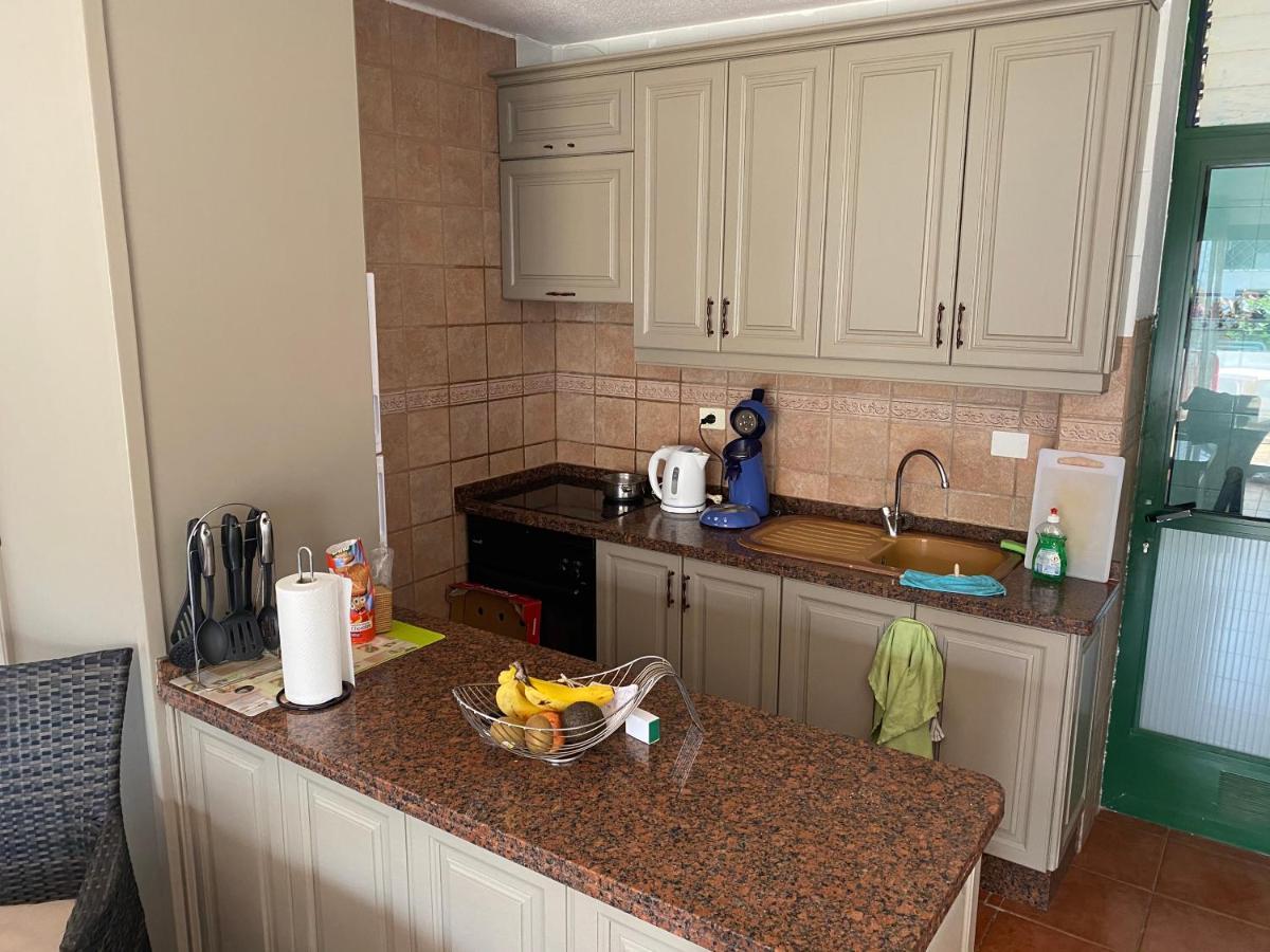 Holiday House Parque Azul Playa La Arena Free Wifi Puerto de Santiago  Εξωτερικό φωτογραφία