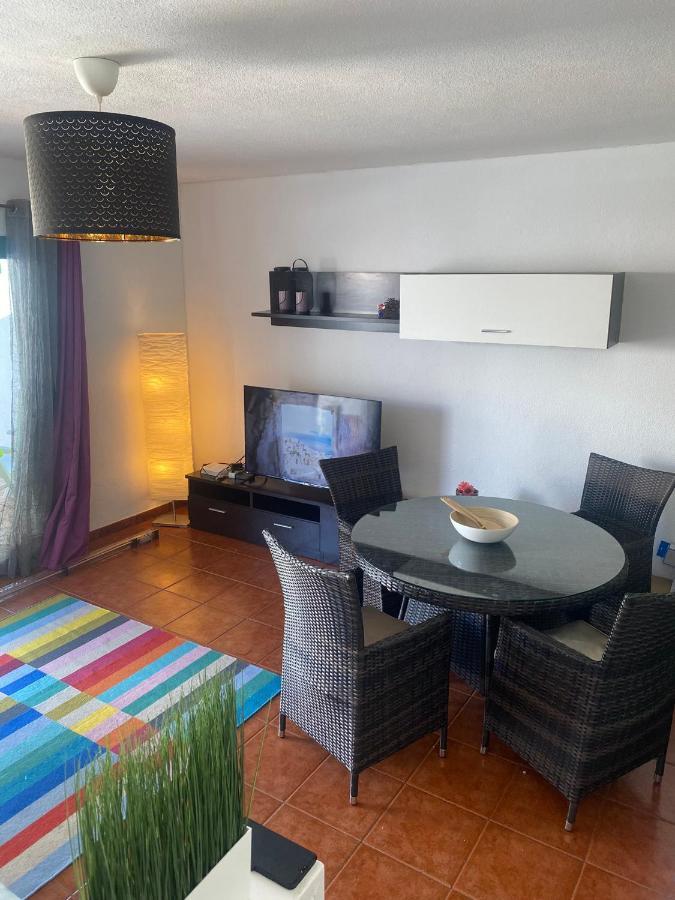 Holiday House Parque Azul Playa La Arena Free Wifi Puerto de Santiago  Εξωτερικό φωτογραφία